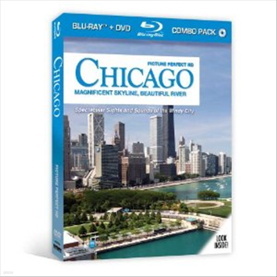Chicago (ѱ۹ڸ)(Blu-ray) (2011)