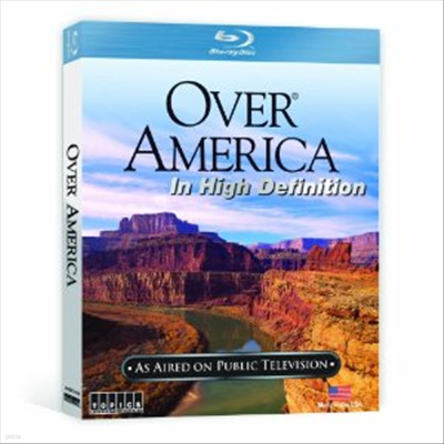 Over America ( Ƹ޸ī) (ѱ۹ڸ)(Blu-ray) (2008)