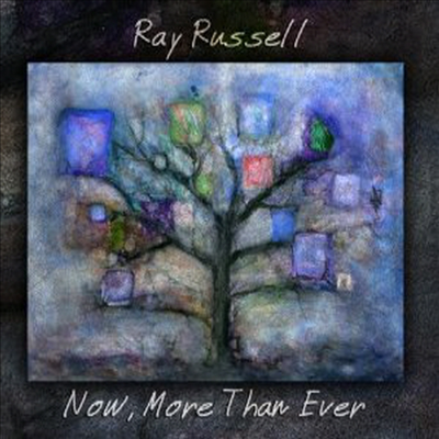 Ray Russell - Now More Than Ever (CD)