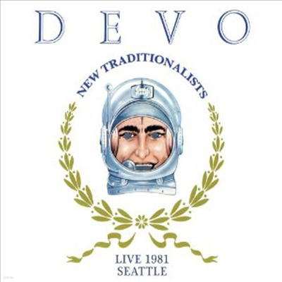 Devo - Live In Seattle 1981 (Digipack)