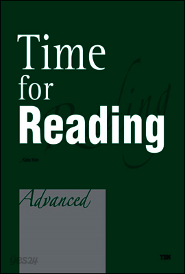Time for Reading Advanced