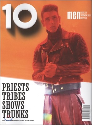 10 Men Magazine (谣) : 2013, No.34