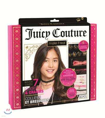 Make it Real X Juicy Couture : Chokers & Charms