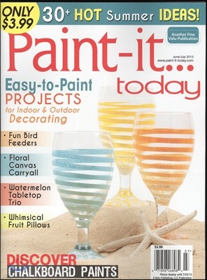 Paint it () : 2013 6/7 