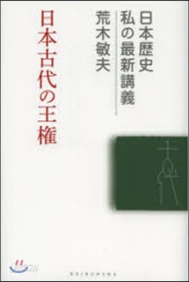 日本古代の王權