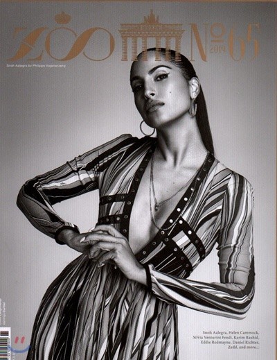 ZOO MAGAZINE UK (谣) : 2020 no.65