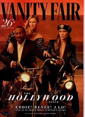 Vanity Fair USA () : 2020 02