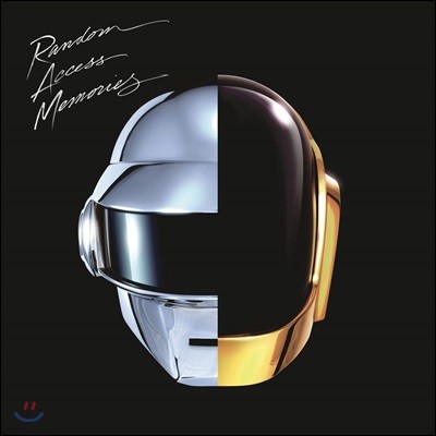 Daft Punk (다프트 펑크) - Random Access Memories [2LP]