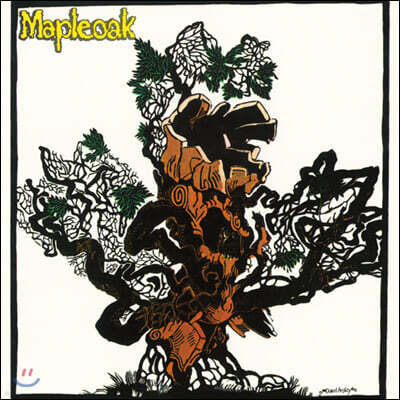 Mapleoak (메이플오크) - 1집 Mapleoak