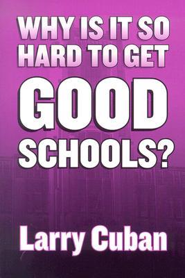 Why is it So Hard to Get Good Schools?