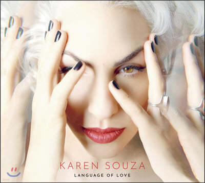 Karen Souza (ī ) - Language Of Love