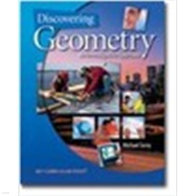 Discovering Geometry: An Investigative Approach (Hardcover, 4th)
