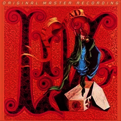 Grateful Dead - Live Dead (Original Master Recording)(180G)(2LP)
