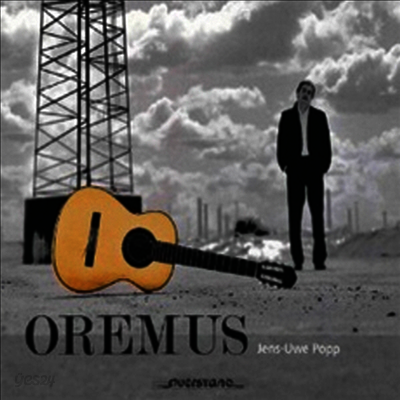 기도 (Oremus)(CD) - Jens-Uwe Popp
