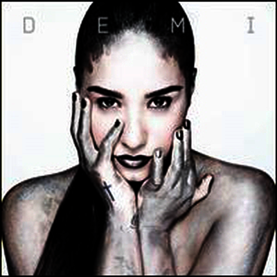 Demi Lovato - Demi (Bonus CD-R Track)(CD)