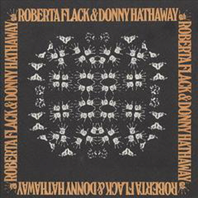 Roberta Flack & Donny Hathaway - Roberta Flack & Donny Hathaway (Remastered)(Ltd. Ed)(Ϻ)(CD)