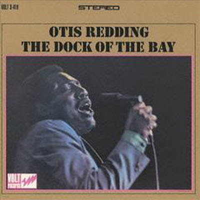 Otis Redding - Dock Of The Bay (Remastered)(Ltd. Ed)(Ϻ)(CD)