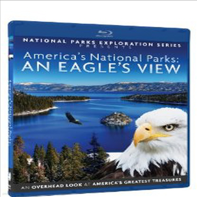 National Parks Exploration Series - National Parks: An Eagle's View (ѱ۹ڸ)(Blu-ray) (2013)