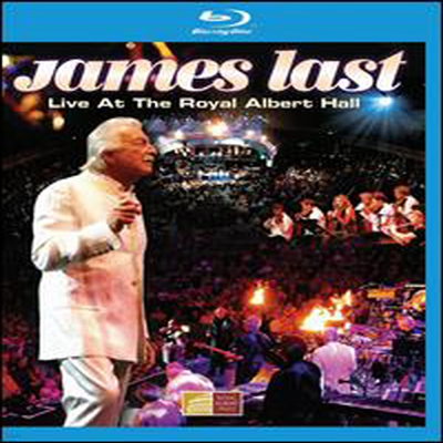 James Last - Live at the Royal Albert Hall (Blu-ray) (2013)