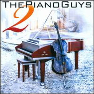 ǾƳ  2 (The Piano Guys 2)(CD) - Piano Guys