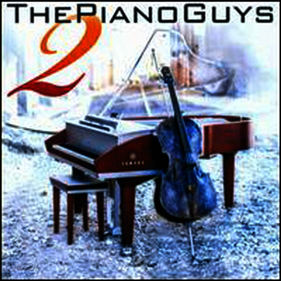 피아노 가이즈 2 (The Piano Guys 2)(CD) - Piano Guys