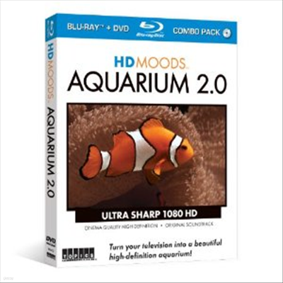 HD Moods: Aquarium 2.0 (HD :Ƹ 2.0) (ѱ۹ڸ)(Blu-ray) (2010)