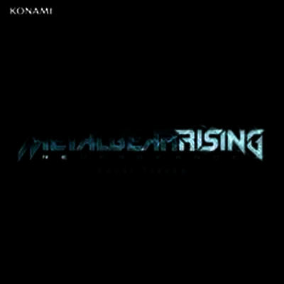 Jamie Christopherson - Metal Gear Rising: Revengeance (Vocal Tracks)(Game Soundtrack)(CD)
