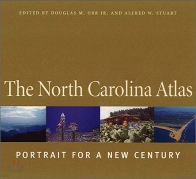 The North Carolina Atlas: Portrait for a New Century