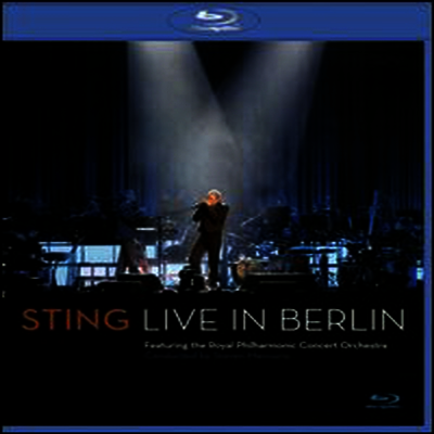 Sting - Sting Live In Berlin (Blu-ray) (2010)