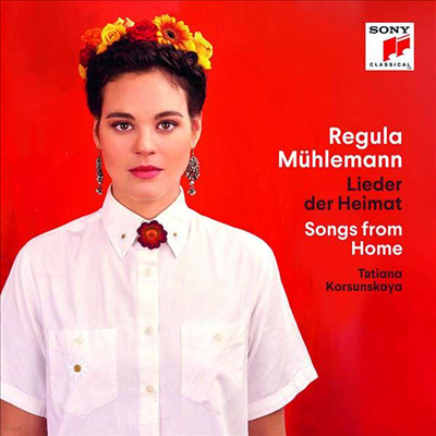  뷡 (Lieder der Heimat - Songs from Home)(CD) - Regula Muhlemann