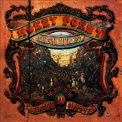 Richard & Linda Thompson - Hokey Pokey (180g LP)