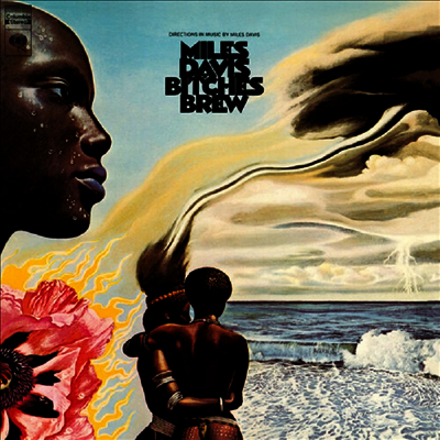 Miles Davis — Bitches Brew (Digital Download Card) 앨범 커버