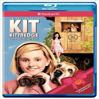 Kit Kittredge: An American Girl (Ŷ ŶƮ:Ƹ޸ĭ ) (ѱ۹ڸ)(Blu-ray) (2008)