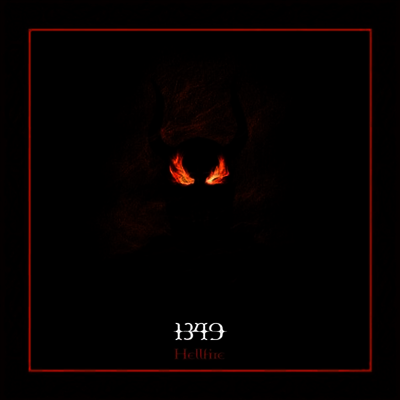 1349 - Hellfire (Ltd. Ed)(Gatefold)(180g)(Translucent Red 2LP)