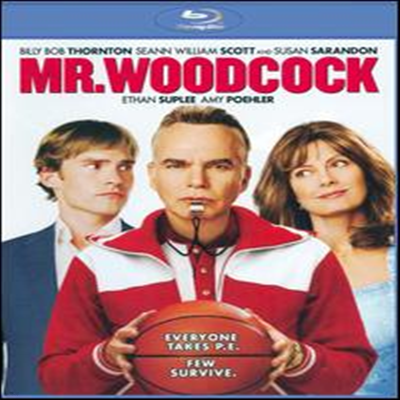 Mr. Woodcock (̽ ) (ѱ۹ڸ)(Blu-ray) (2008)