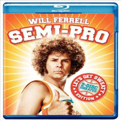 Semi-Pro (-) (ѱ۹ڸ)(2Blu-ray) (2008)