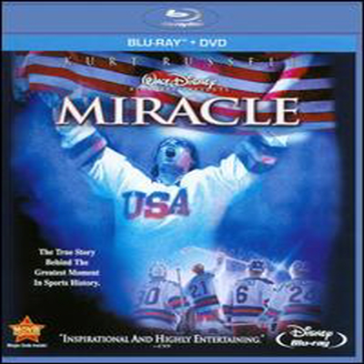 Miracle (̶Ŭ) (ѱ۹ڸ)(Blu-ray+DVD) (2004)