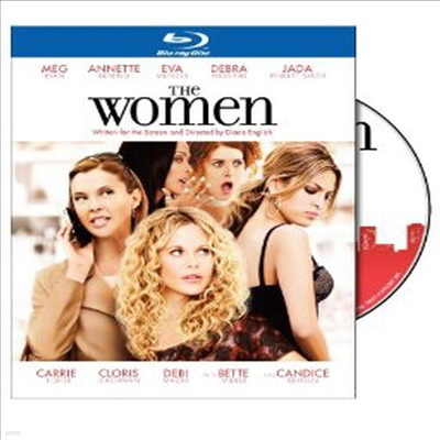 The Women ( ) (ѱ۹ڸ)(Blu-ray) (2008)