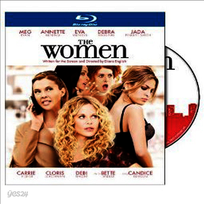 The Women (더 워먼) (한글무자막)(Blu-ray) (2008)