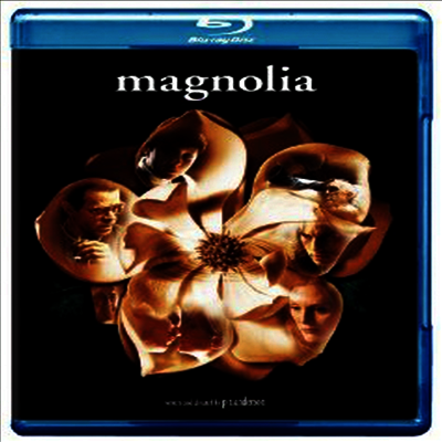 Magnolia (매그놀리아) (한글무자막)(Blu-ray) (2010)