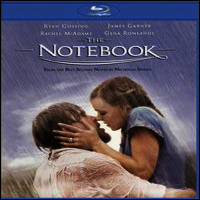 The Notebook (노트북) (한글무자막)(Blu-ray) (2010)