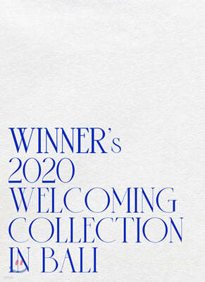  (Winner) - WINNERs 2020 WELCOMING COLLECTION [in BALI] 
