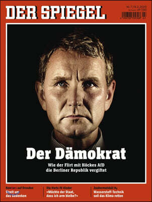 Der Spiegel Der Spiegel (주간) : 2020년 02월 08일