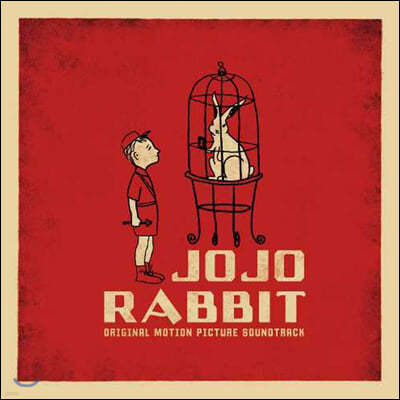   ȭ (Jojo Rabbit OST) [LP]