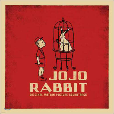 Various Artsits — 조조 래빗 영화음악 (Jojo Rabbit OST) 앨범 커버