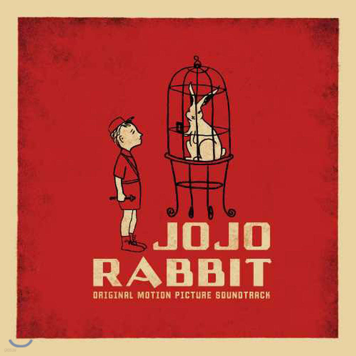 조조 래빗 영화음악 (Jojo Rabbit OST) [LP]