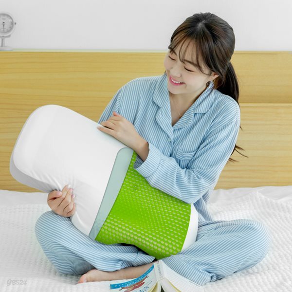 밸런스온 경추 메모리폼 영혼베개 에어셀 필로우+