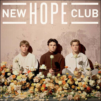 New Hope Club — 1집 New Hope Club 앨범 커버