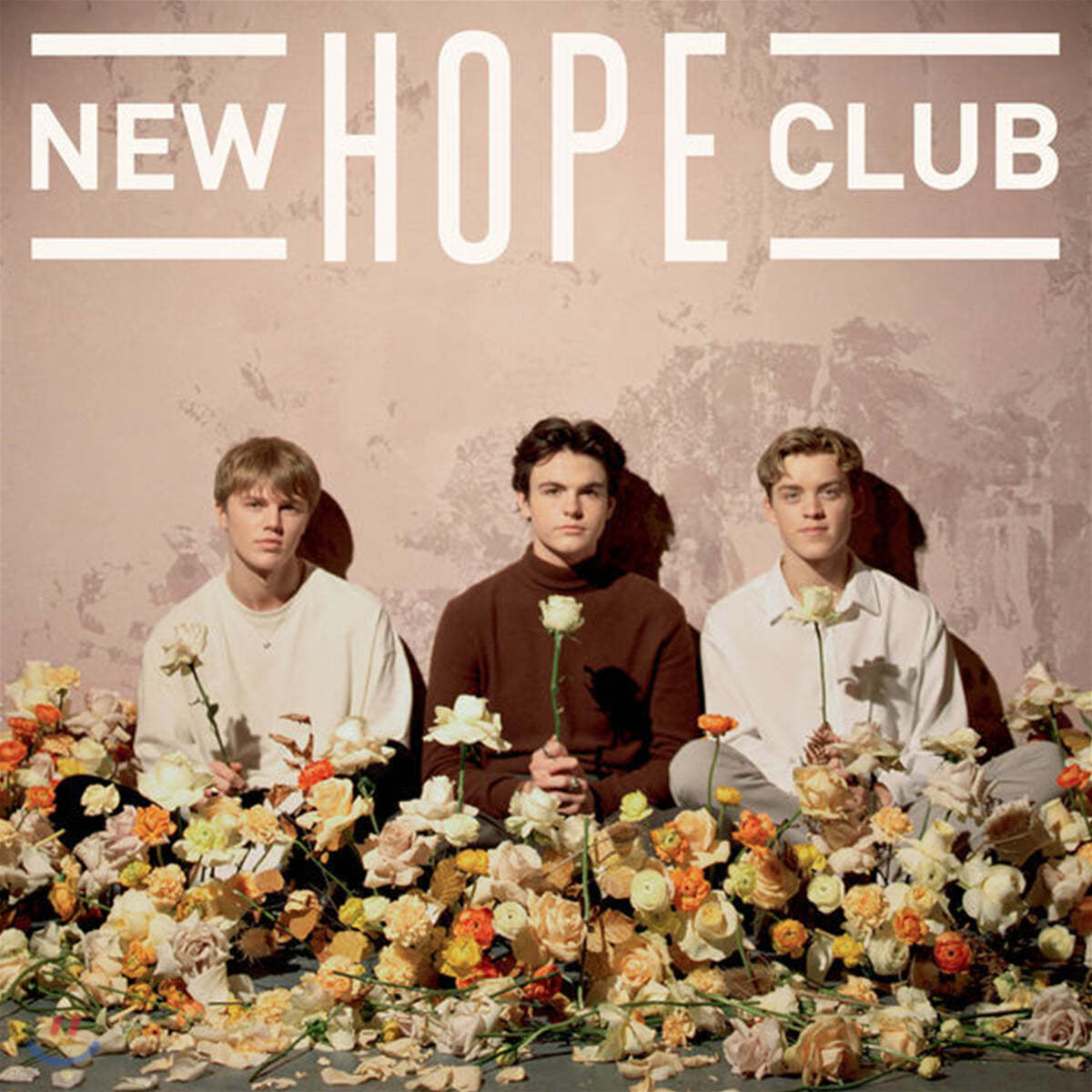 New Hope Club (뉴 호프 클럽) - 1집 New Hope Club [LP]