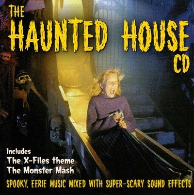 Haunted House CD (수입)